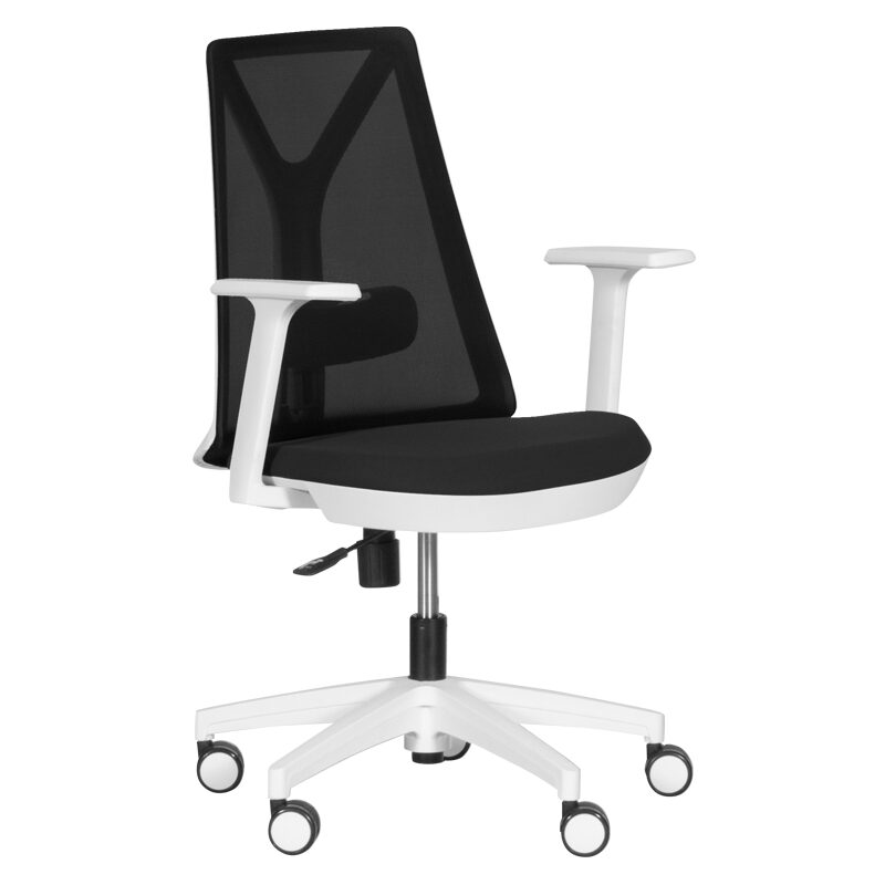 Работен офис стол 7565 – черен