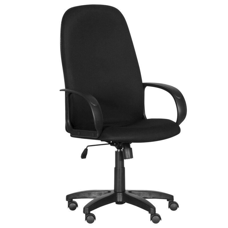 Работен офис стол FLOW – черен