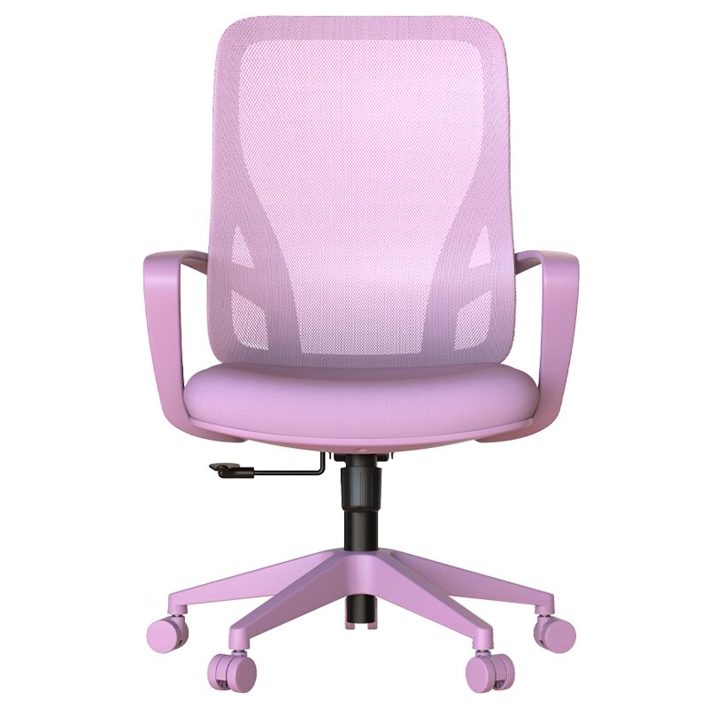 Работен стол BARDA – лилав