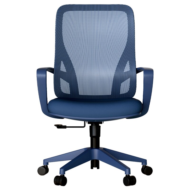 Работен стол BARDA – син