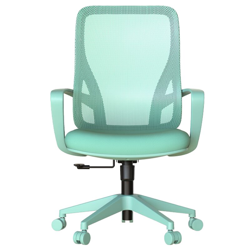 Работен стол BARDA – светлозелен