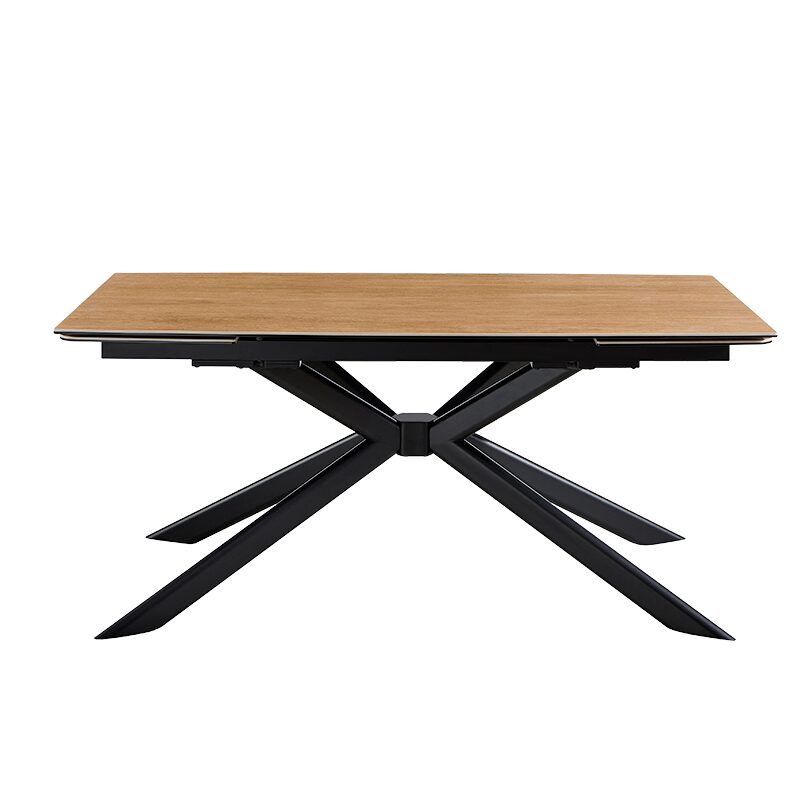 Разтегателна трапезна маса ANACO – бук