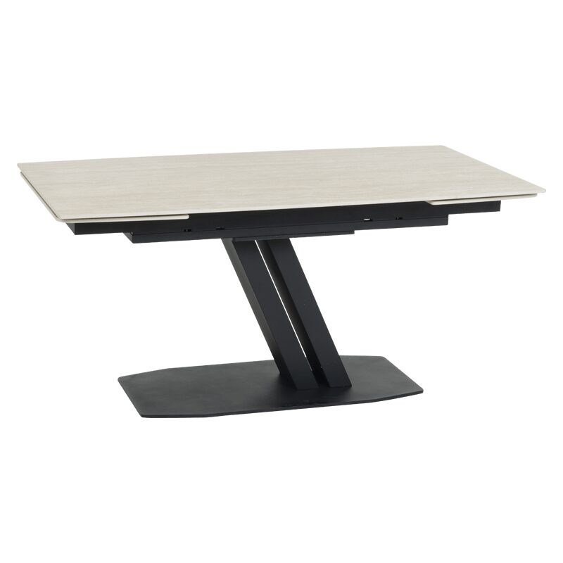 Разтегателна трапезна маса ARAGUA – клен