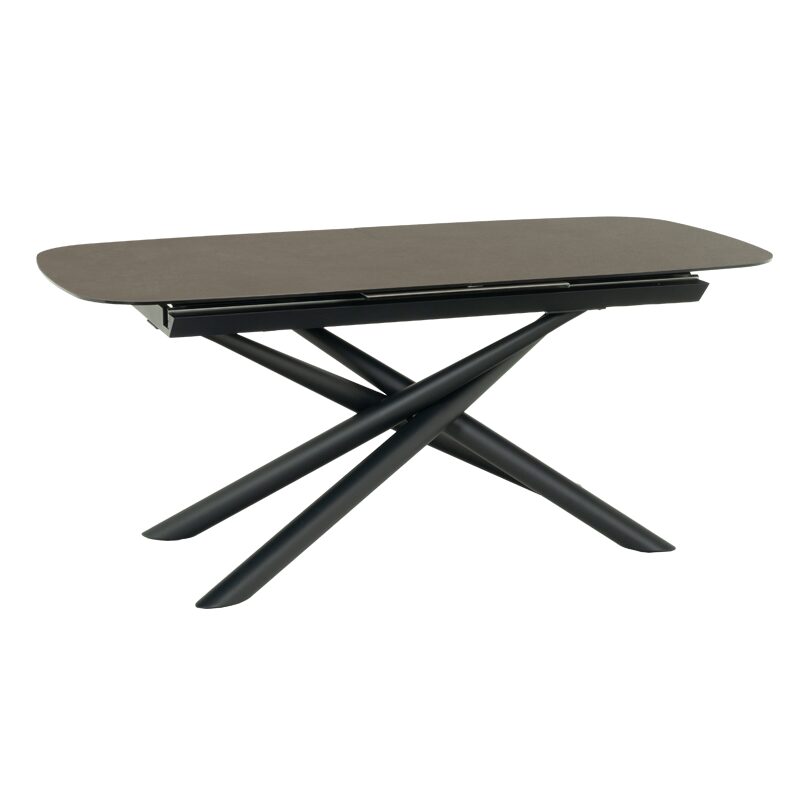 Разтегателна трапезна маса BROK х – бежова