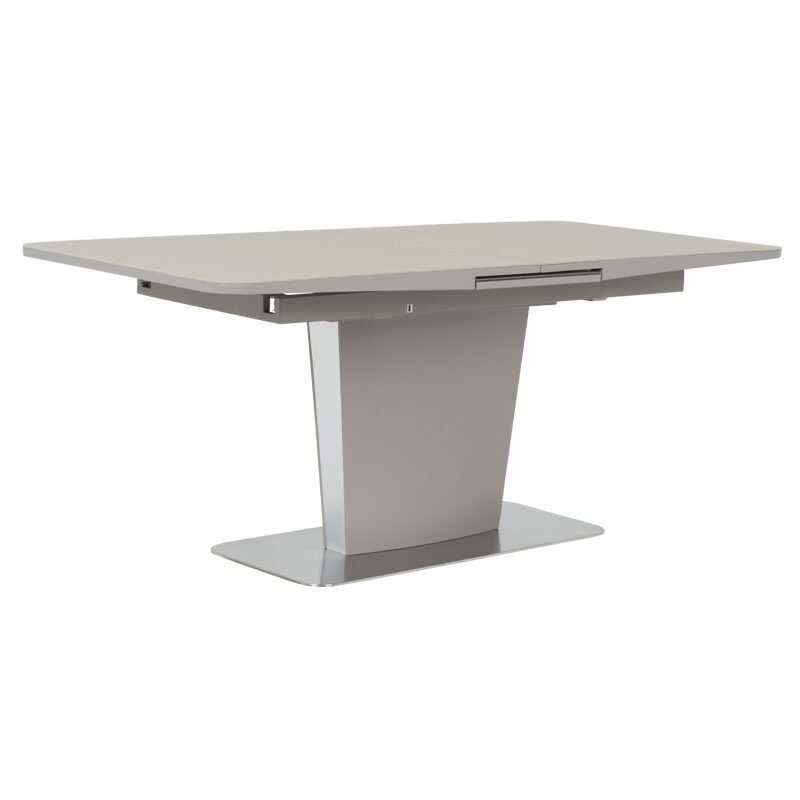 Разтегателна трапезна маса DUBROVNIK – капучино