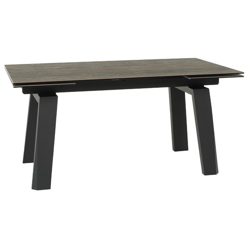 Разтегателна трапезна маса ILZA – орех