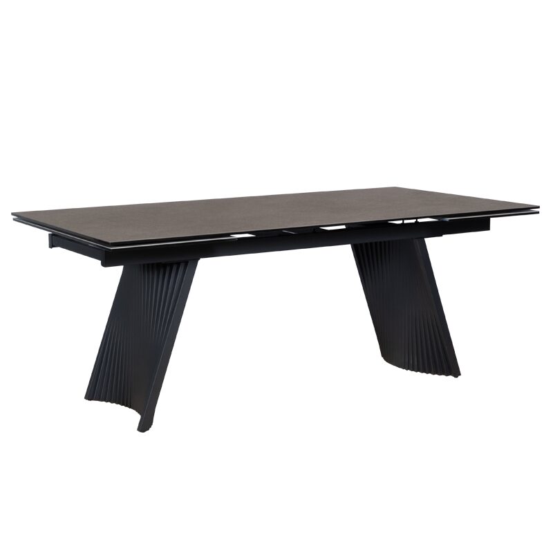 Разтегателна трапезна маса KOWAL х – бежова