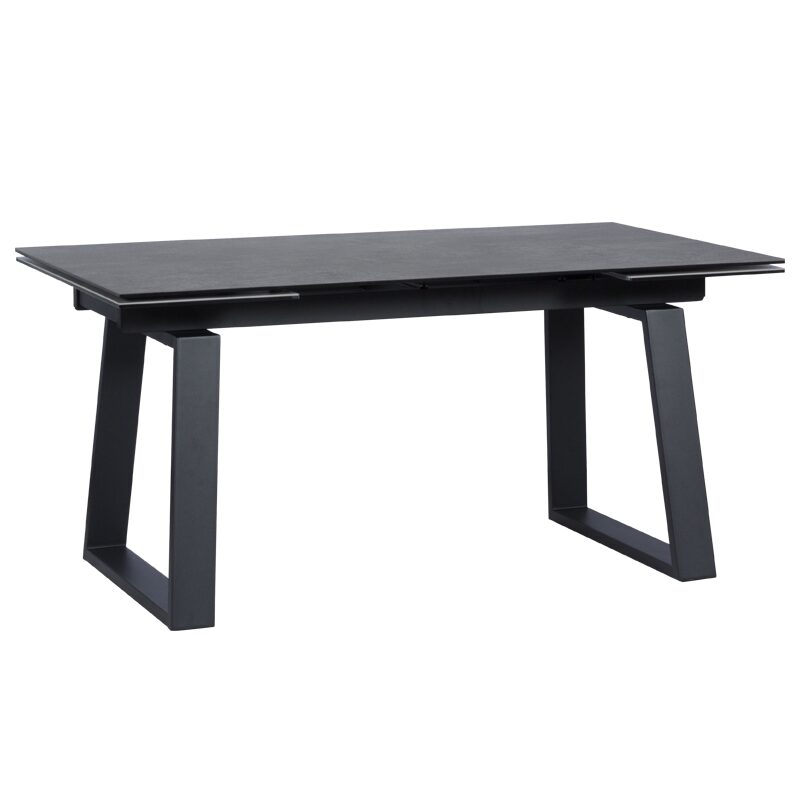 Разтегателна трапезна маса MIELEC – сива