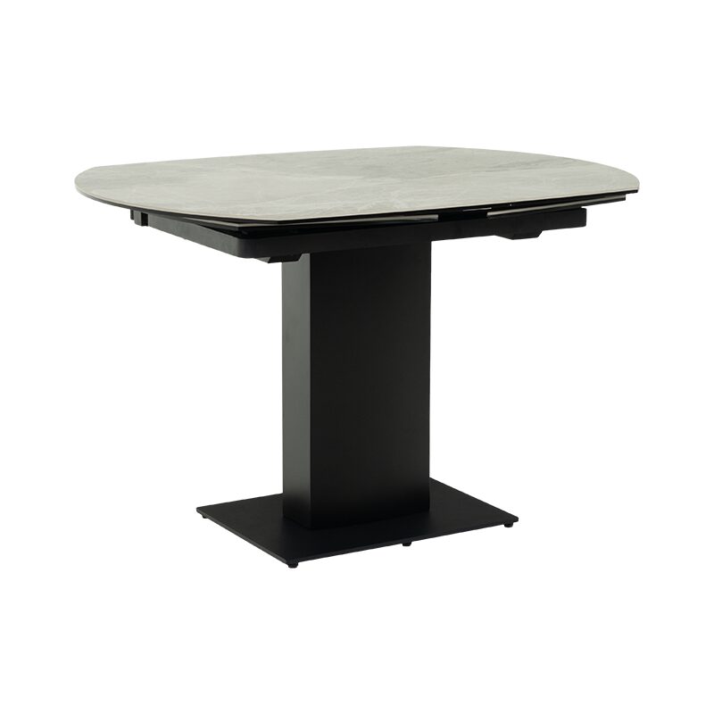 Разтегателна трапезна маса NEKLA – сива