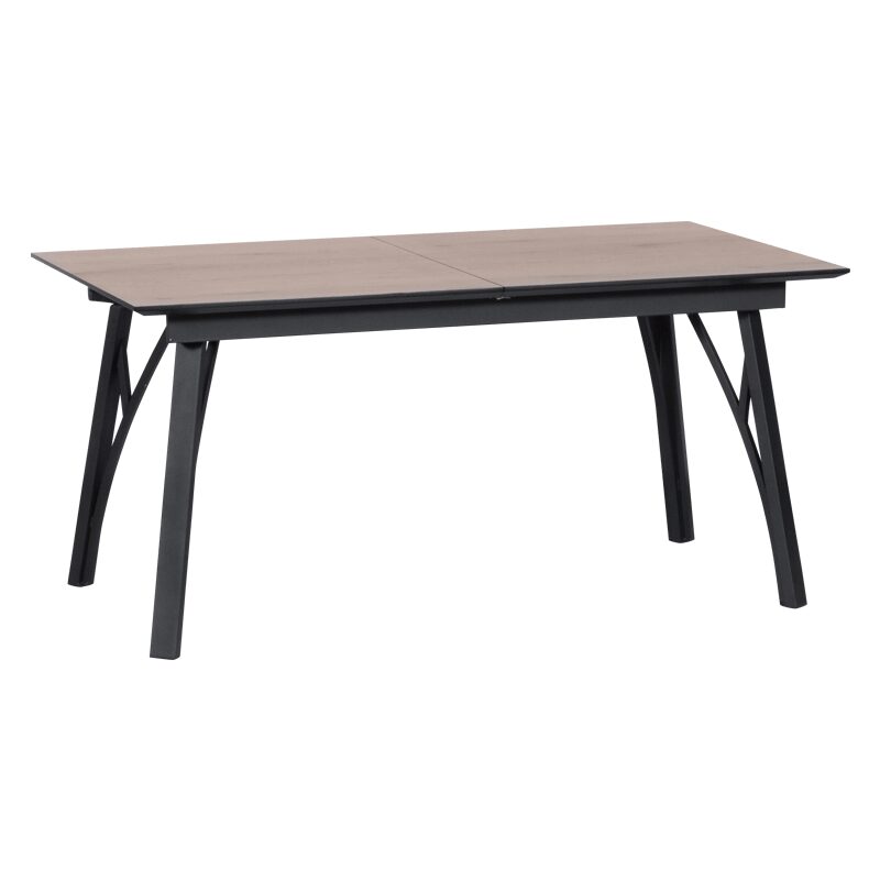 Разтегателна трапезна маса ORLANDO – дъб