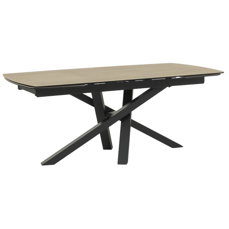 Разтегателна трапезна маса SOPOT – бук
