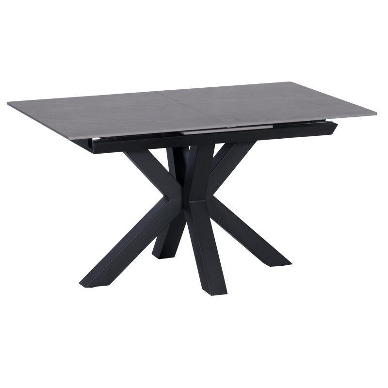 Разтегателна трапезна маса STARGARD – сива