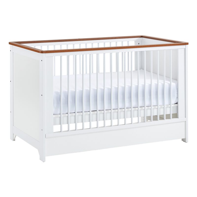 Регулируема бебешка кошара KAKULE 70х130