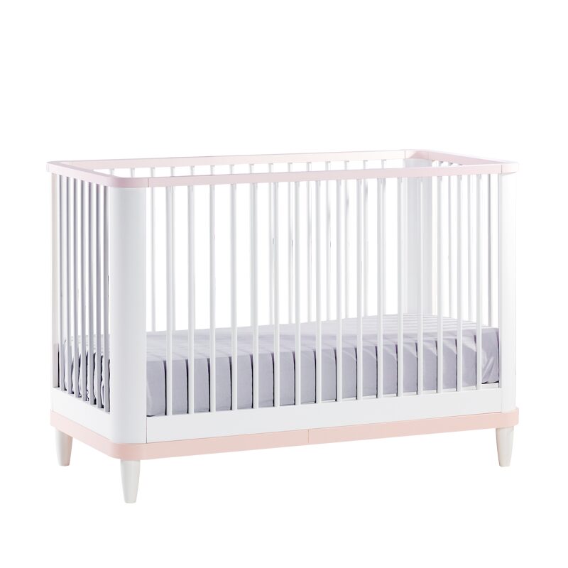 Регулируема бебешка кошара LIMA 60 х 120