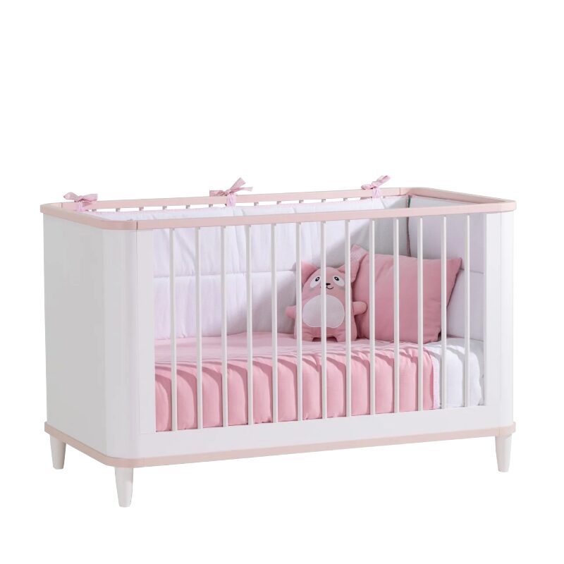 Регулируема бебешка кошара LIMA 70 х 130