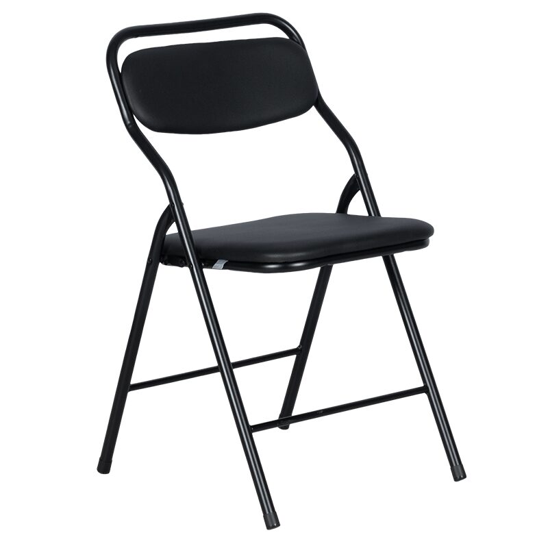 Сгъваем стол KALMAR – черен