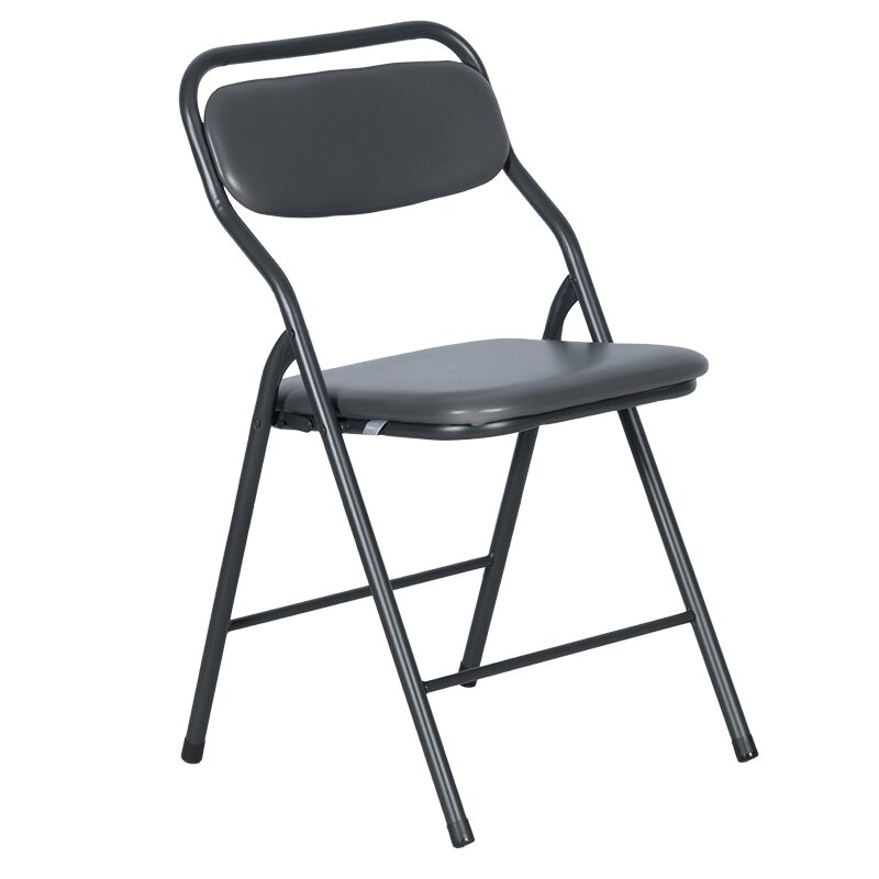 Сгъваем стол KALMAR – сив