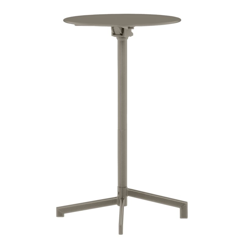 Сгъваема кетъринг бар маса BIDA – капучино