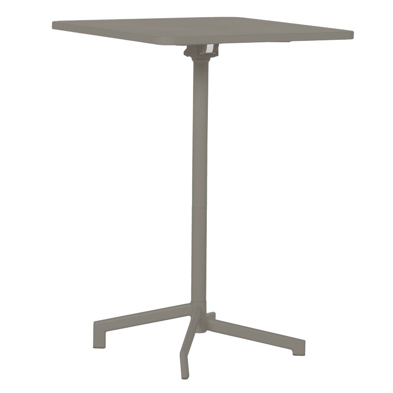 Сгъваема кетъринг бар маса LAFIA D70 – капучино