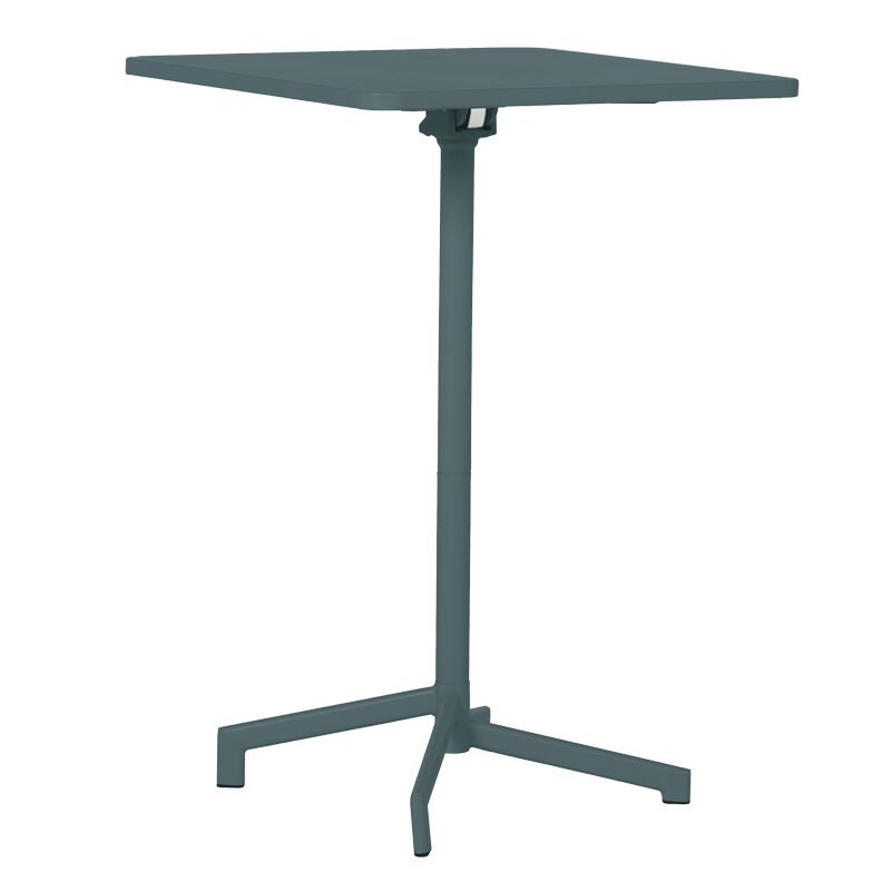 Сгъваема кетъринг бар маса LAFIA D70 – тъмнозелена