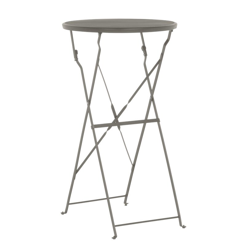 Сгъваема кетъринг бар маса URAMI – капучино