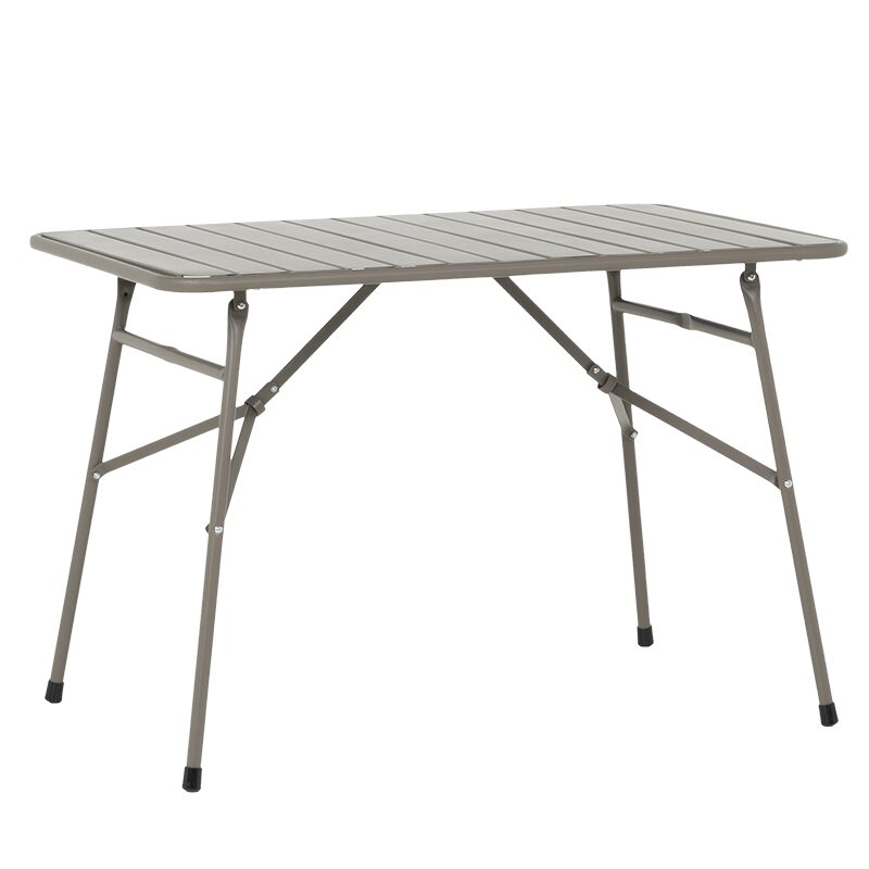 Сгъваема кетъринг маса KANO – капучино