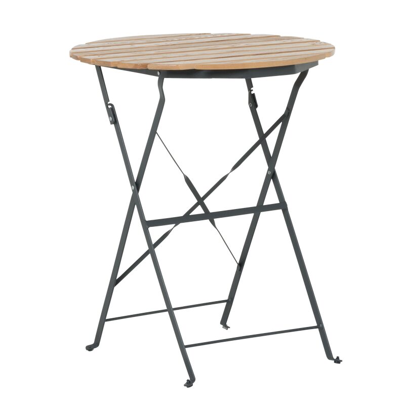 Сгъваема кетъринг маса KOKO – бук