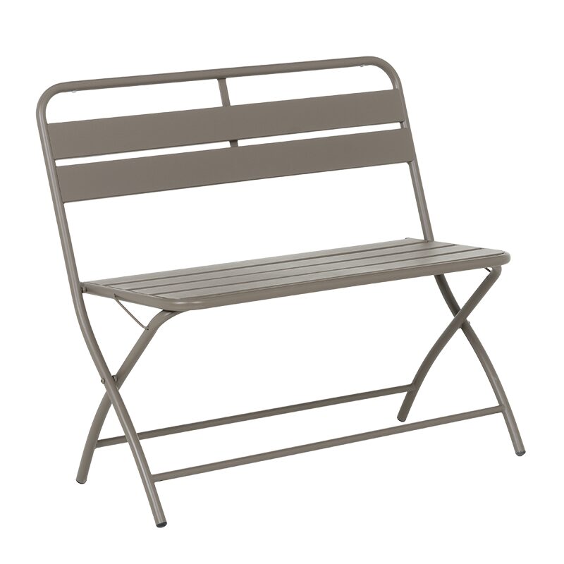 Сгъваема кетъринг пейка SAPELE – капучино