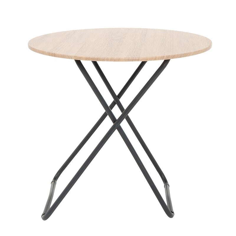 Сгъваема маса AMAL – сив дъб