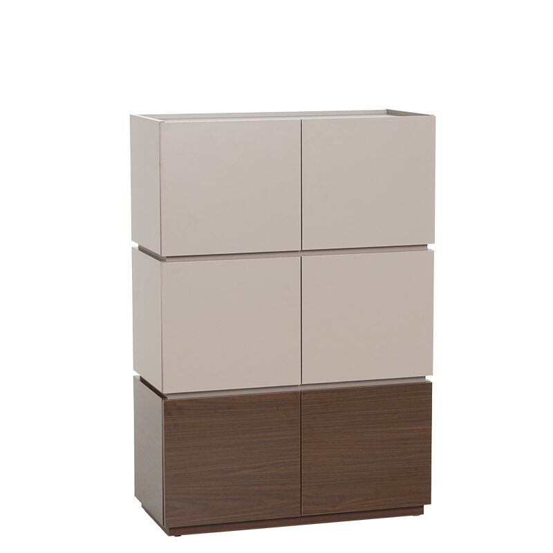 Шкаф BANOS – капучино