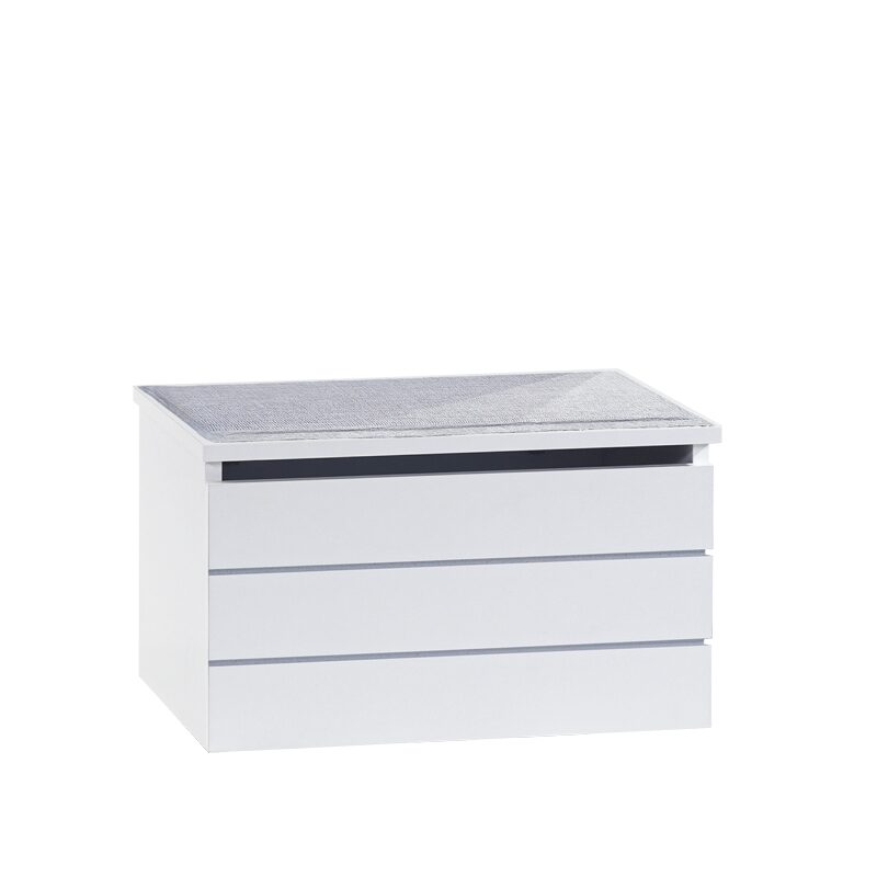 Шкаф за играчки MIAMI – бял