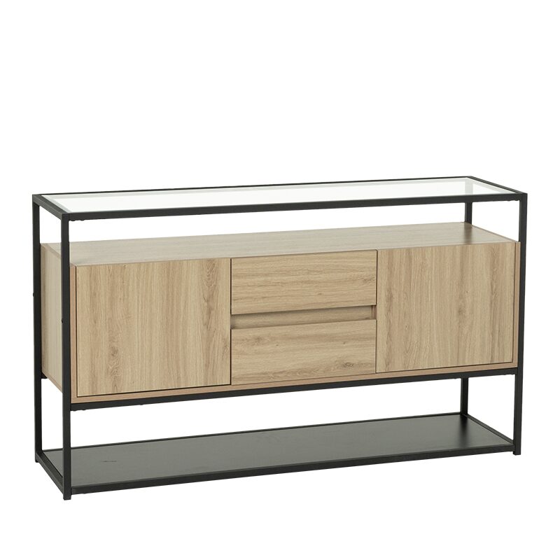 Скрин GAVLE – бук-черен