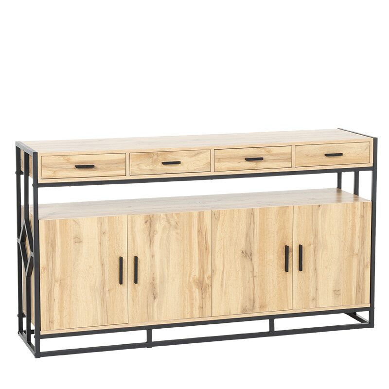 Скрин SKANOR – дъб вотан