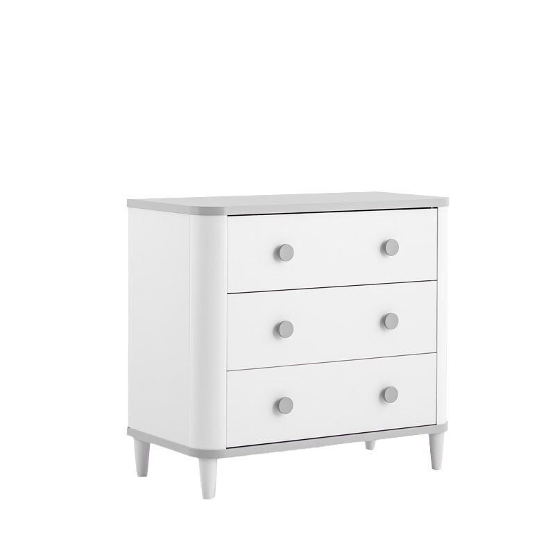 Скрин за дрехи с три чекмеджета ADEN