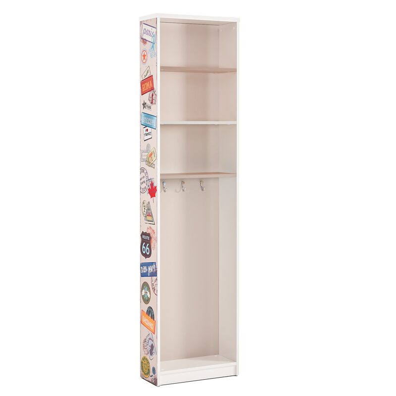 Страничен модул за гардероб JOYIN