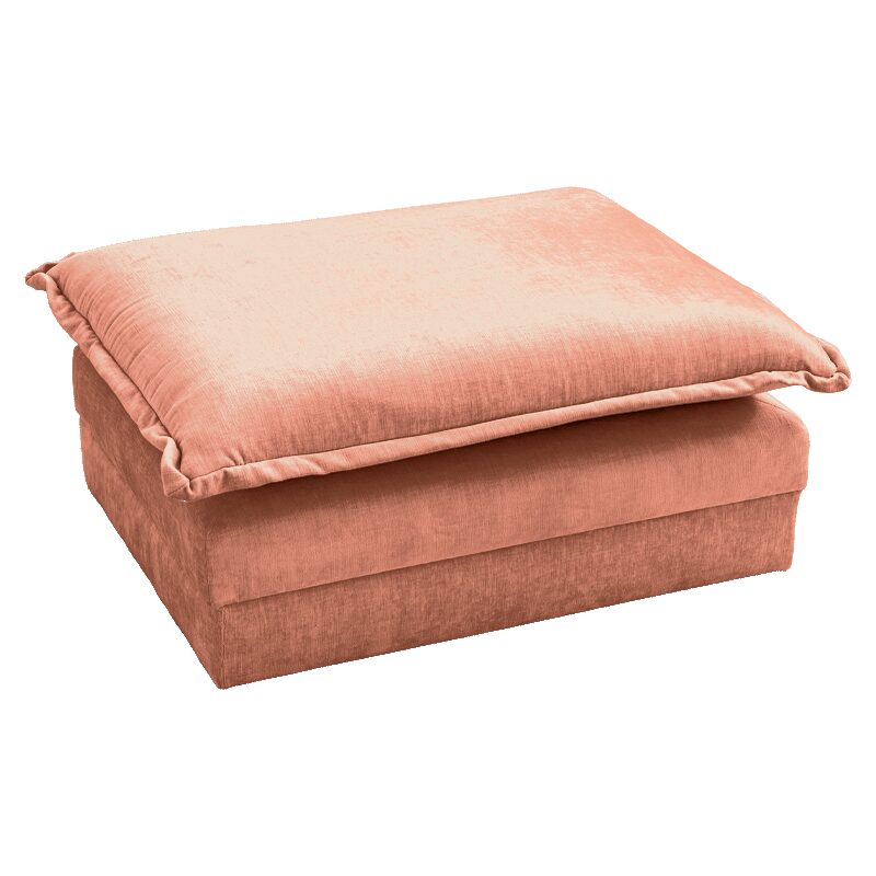 Табуретка MELLOW – праскова