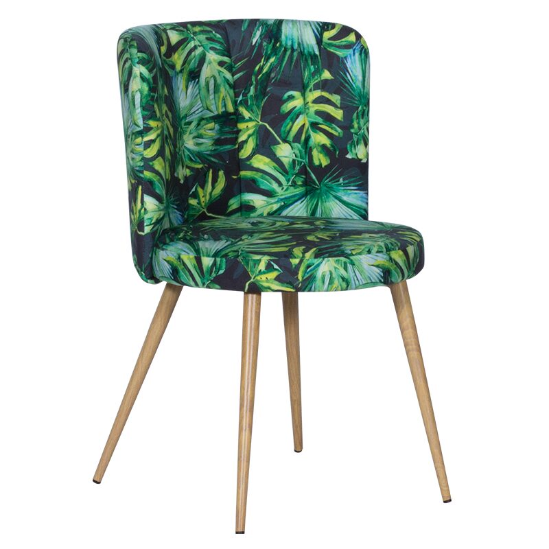 Трапезен стол 525 – зелен