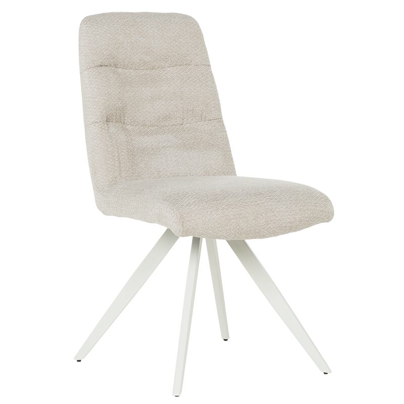 Трапезен стол ADUR 1 – шампанско B 03