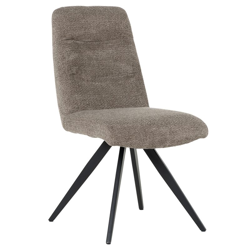 Трапезен стол ADUR – капучино B 18