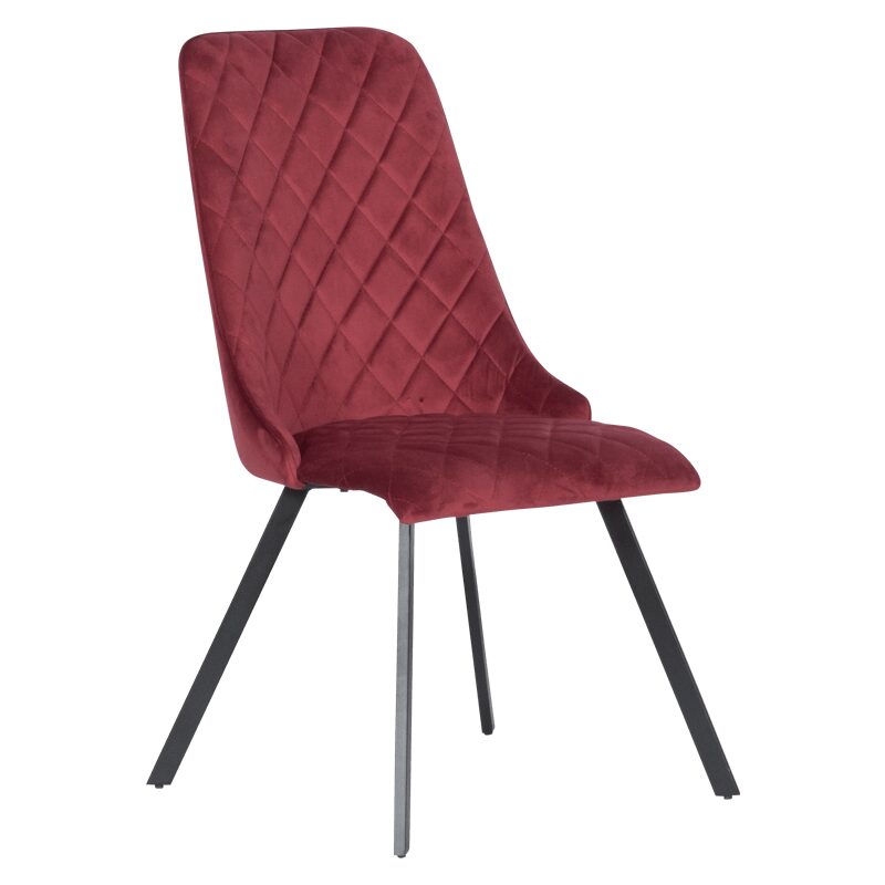 Трапезен стол ATLANTA – бордо