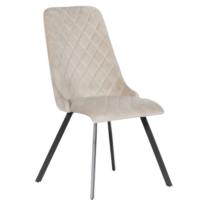 Трапезен стол ATLANTA – светлобежов