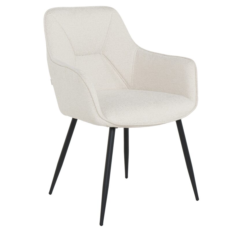 Трапезен стол BARNET – шампанско SH