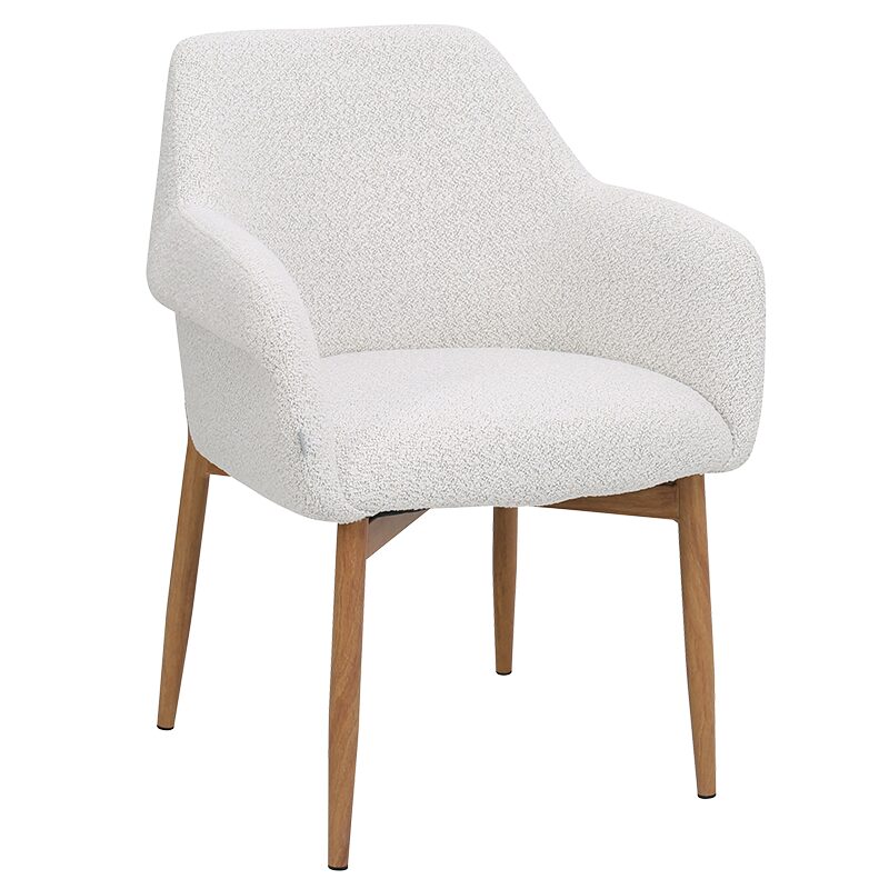 Трапезен стол BOLO – крем 113 RS1