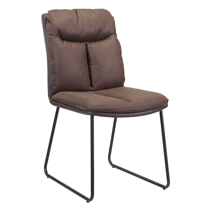 Трапезен стол BRENT – кафяв SF 2