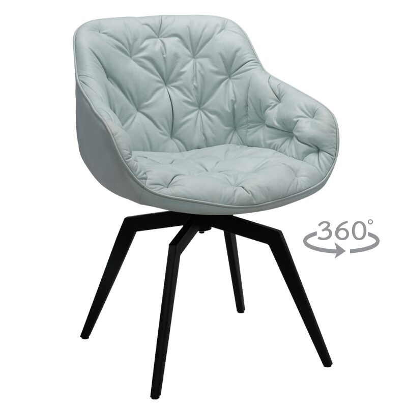 Трапезен стол BUхTON – резеда Dх-056