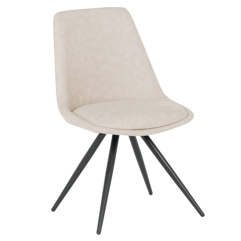 Трапезен стол CAMDEN – шампанско SF 2