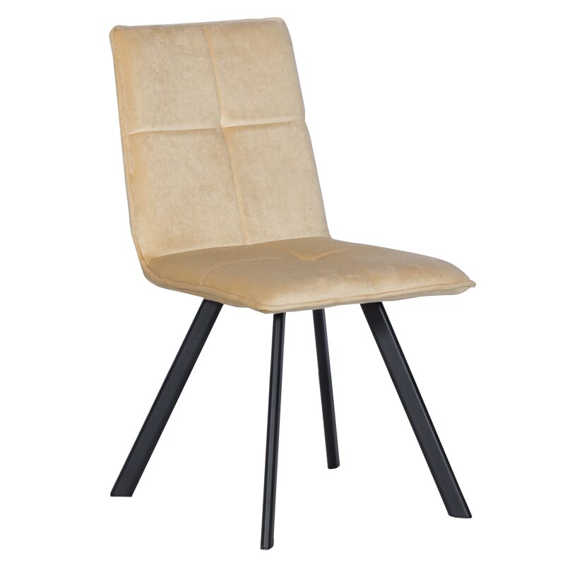 Трапезен стол 516 х – крем