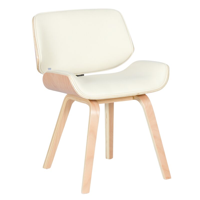 Трапезен стол 9976 – бук-крем