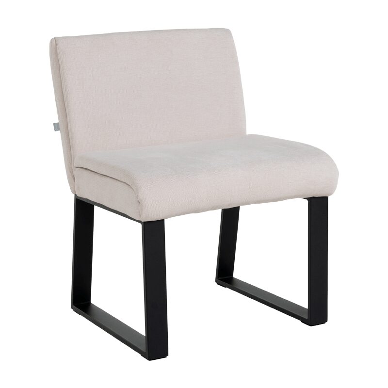 Трапезен стол DAEGU – крем Н22