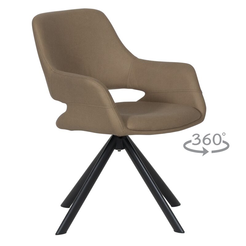 Трапезен стол DEVON – пясъчно SF 1